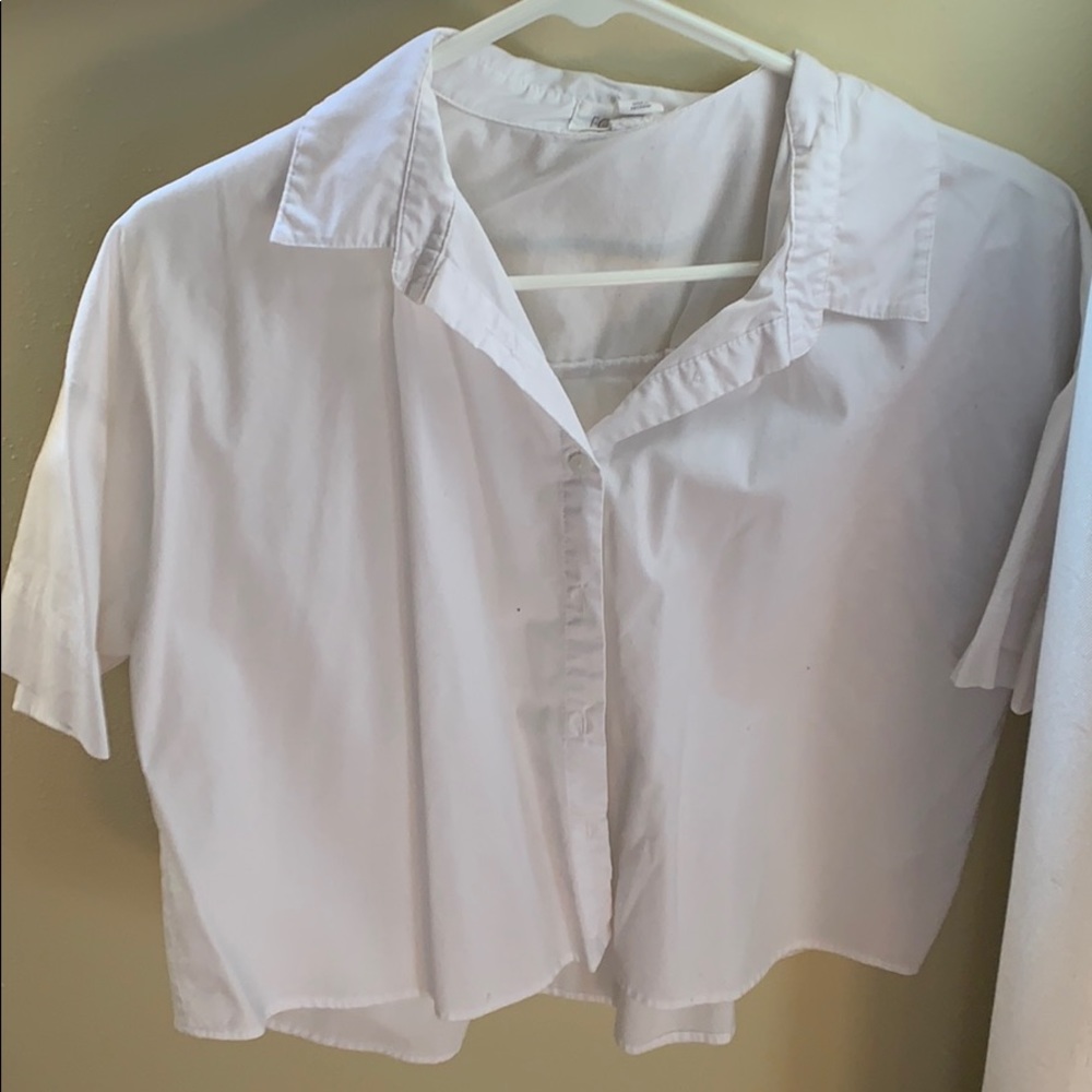 Cropped top